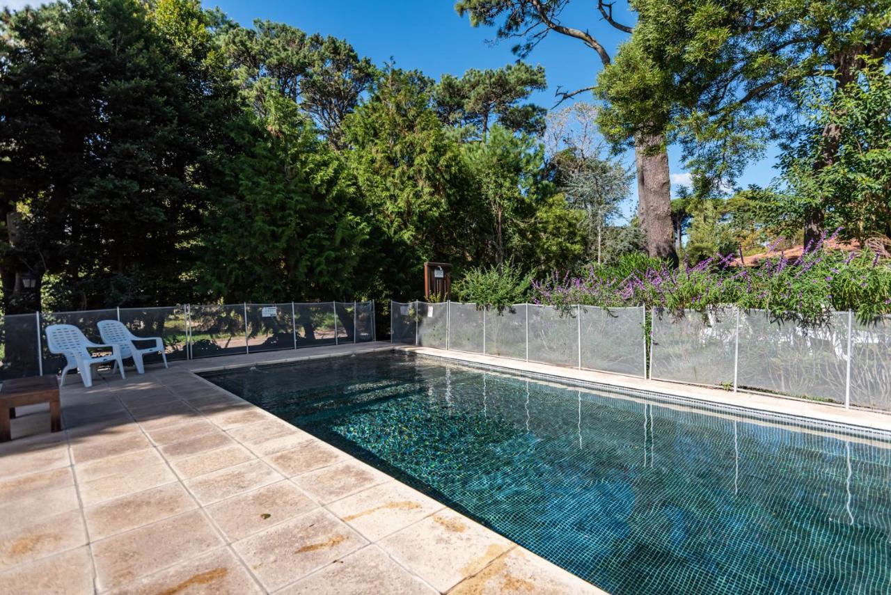 Cabanas Baden Baden Villa Carilo Exteriör bild