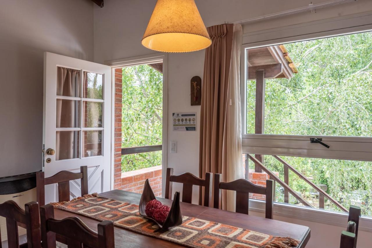 Cabanas Baden Baden Villa Carilo Exteriör bild