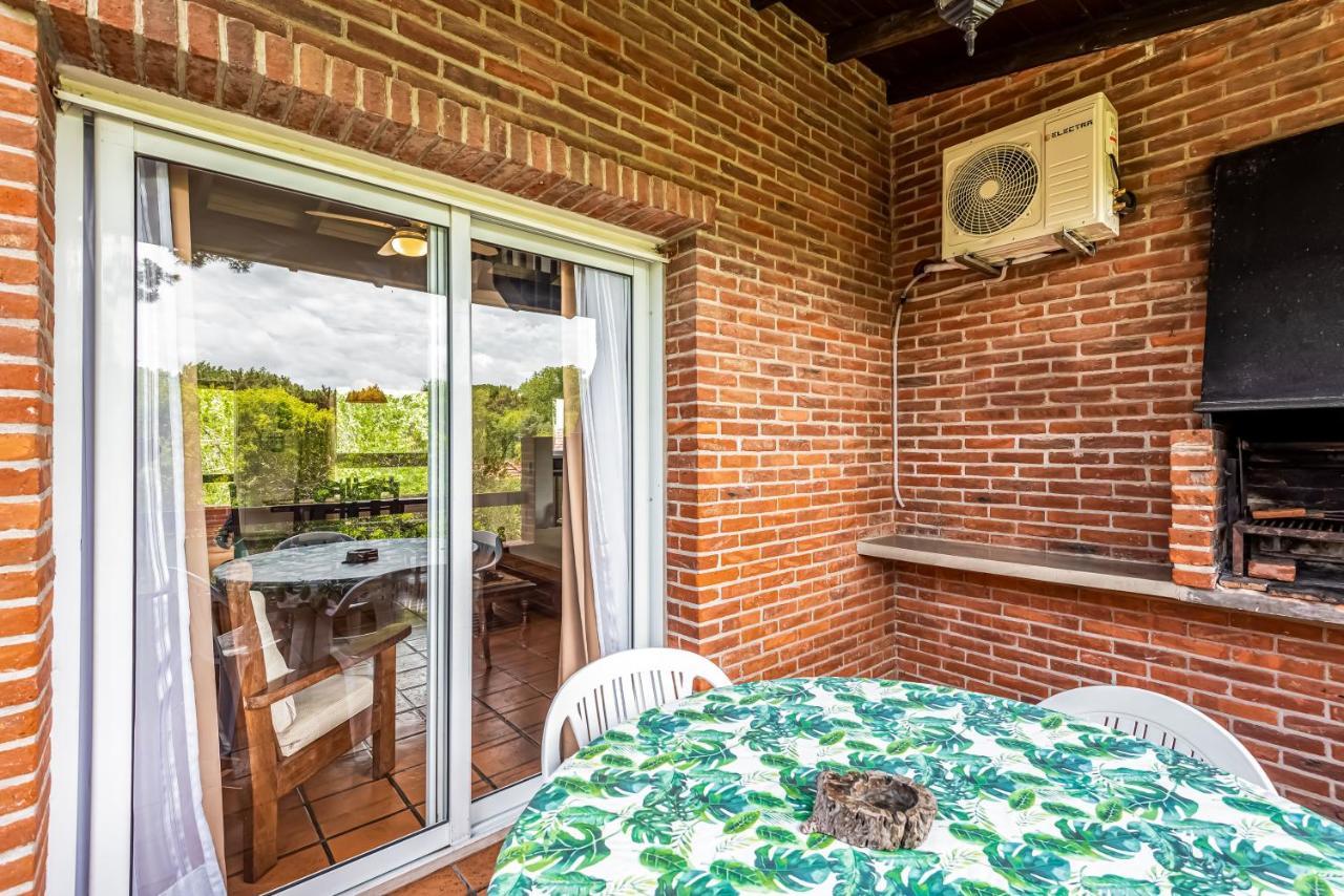 Cabanas Baden Baden Villa Carilo Exteriör bild