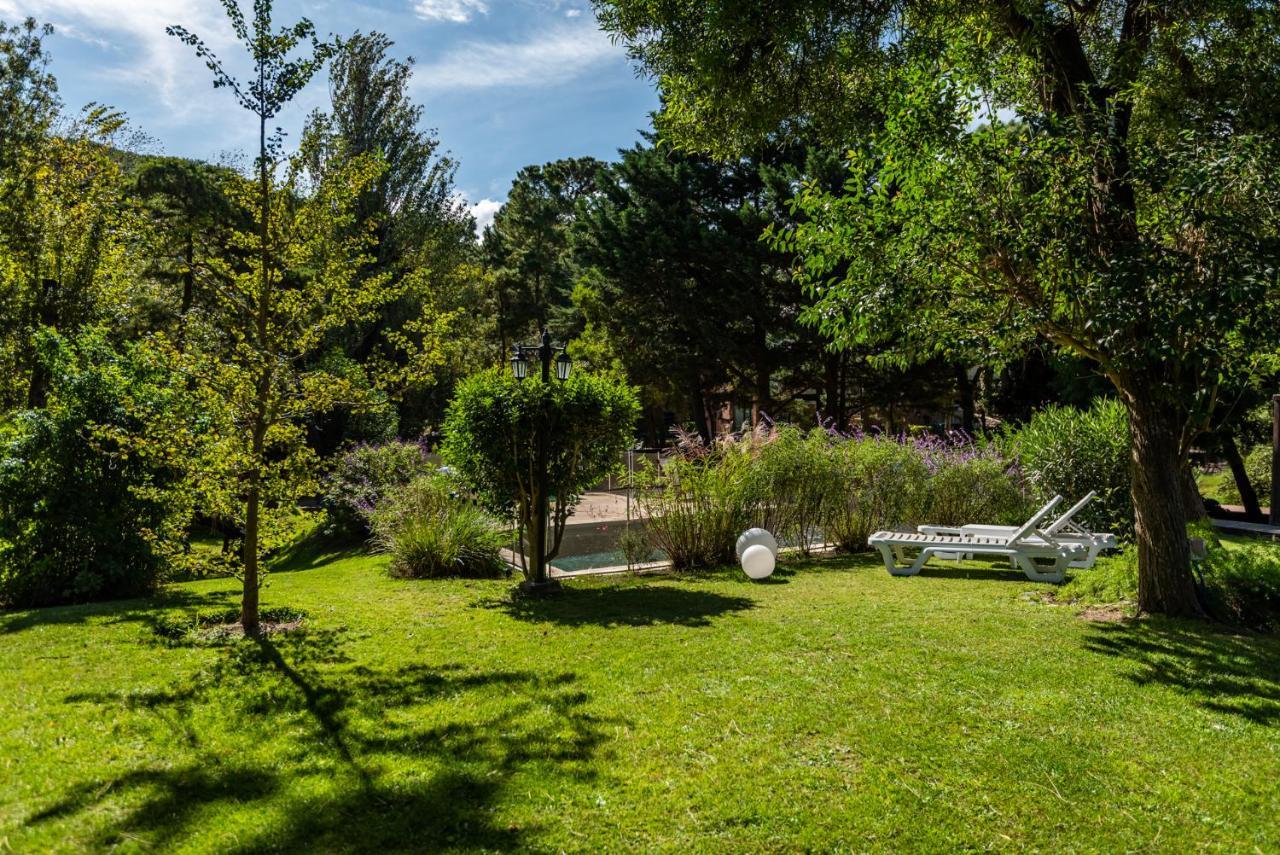 Cabanas Baden Baden Villa Carilo Exteriör bild
