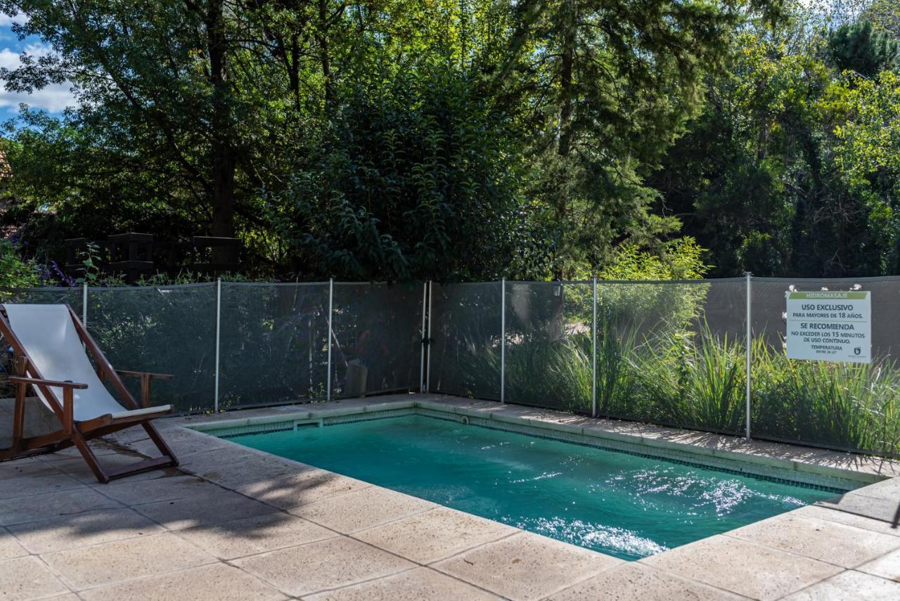 Cabanas Baden Baden Villa Carilo Exteriör bild