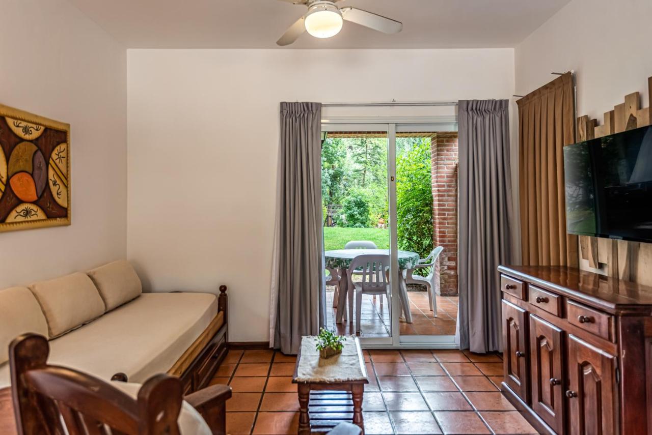 Cabanas Baden Baden Villa Carilo Exteriör bild